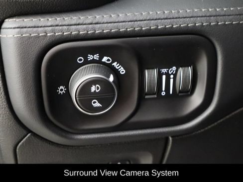 Used 2021 RAM 1500 Limited AWD/4WD image 20