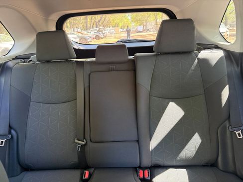 Used 2025 Toyota RAV4 XLE w/ Weather Package FWD image 34