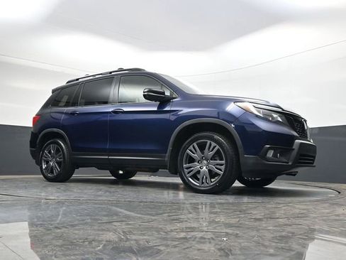 Used 2021 Honda Passport EX-L image 27