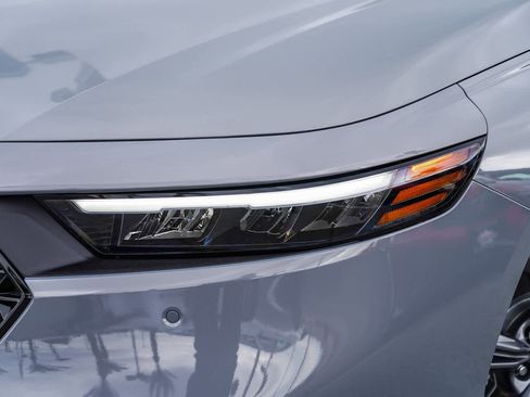 New 2025 Honda Accord EX-L image 2