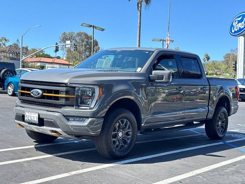 Used 2021 Ford F150 Tremor w/ Equipment Group 402A High AWD/4WD image 4