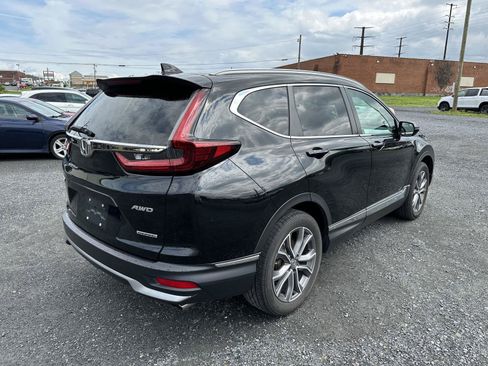 Used 2021 Honda CR-V Touring image 8