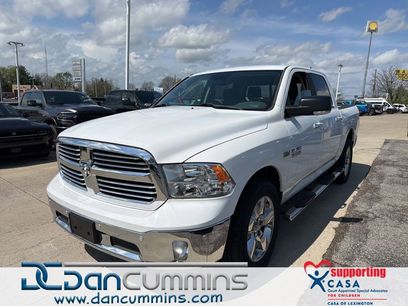 Used 2017 RAM 1500 Big Horn
