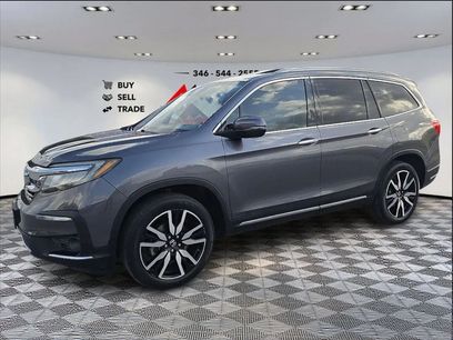 Used 2020 Honda Pilot Elite