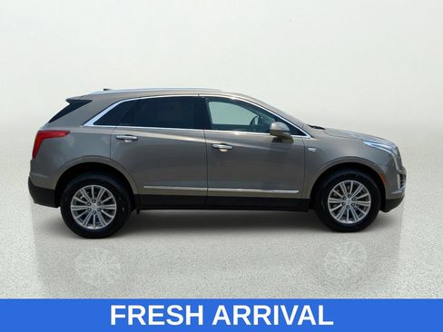 Used 2019 Cadillac XT5 Luxury AWD/4WD image 8