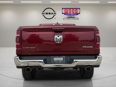 Used 2023 RAM 1500 Limited AWD/4WD image 3