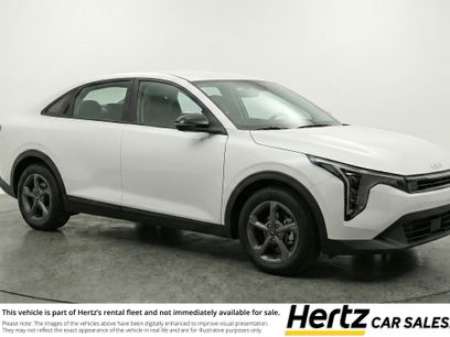 Used 2025 Kia K4