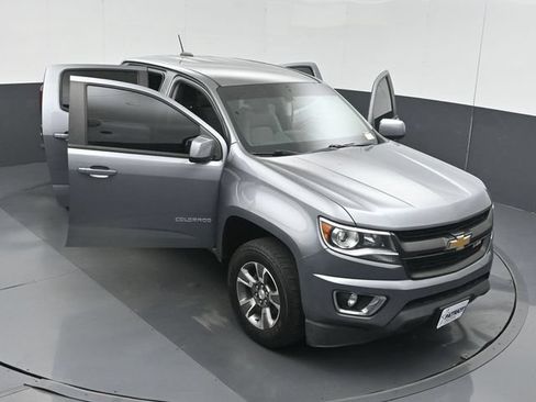 Used 2020 Chevrolet Colorado Z71 AWD/4WD image 56
