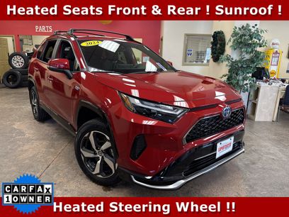 Used 2024 Toyota RAV4 SE w/ Weather & Moonroof Package