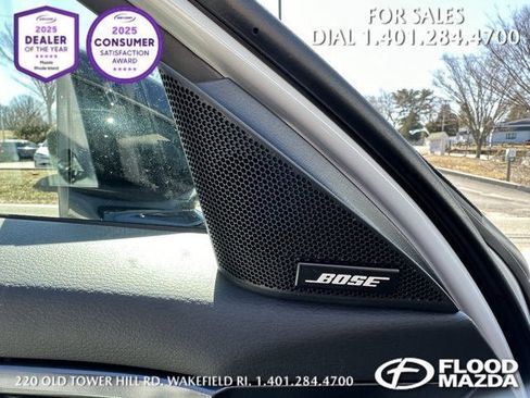 New 2025 MAZDA CX-50 AWD 2.5 S w/ Premium Plus Pkg image 39