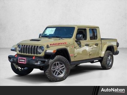 New 2026 Jeep Gladiator Mojave