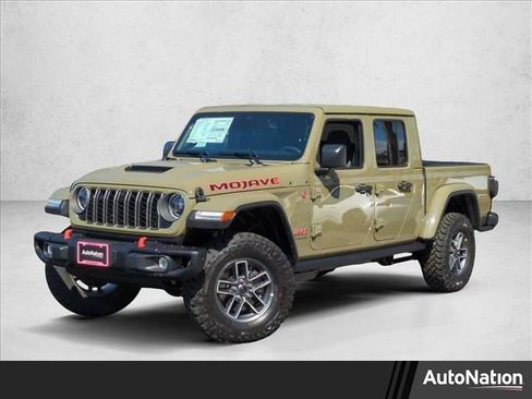 New 2026 Jeep Gladiator Mojave image 1