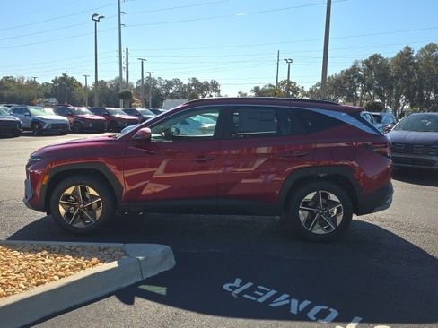 New 2026 Hyundai Tucson SEL image 18