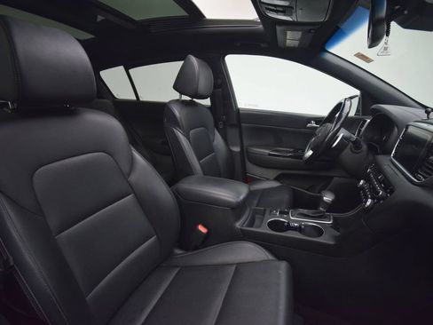 Used 2020 Kia Sportage S w/ S Premium Package AWD/4WD image 20