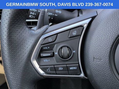 Used 2025 Acura MDX SH-AWD w/ Technology Package image 28
