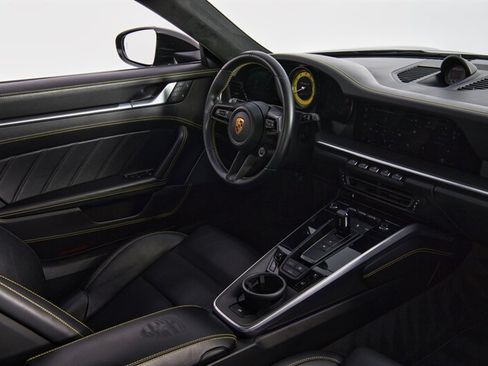 Used 2022 Porsche 911 Turbo S AWD/4WD image 28