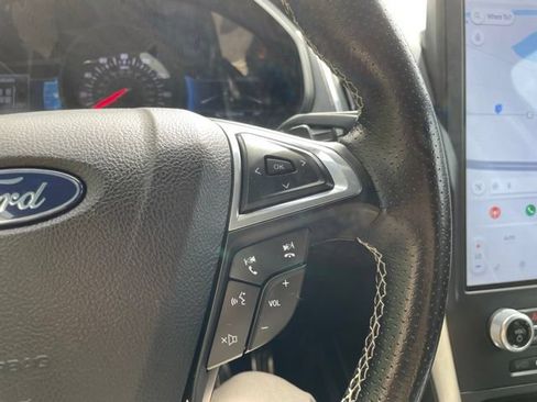 Certified 2022 Ford Edge ST AWD/4WD image 15