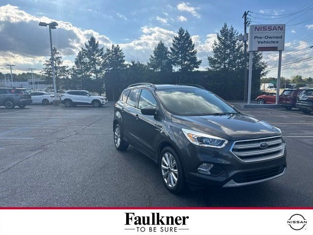 Used 2019 Ford Escape SEL AWD/4WD image 1