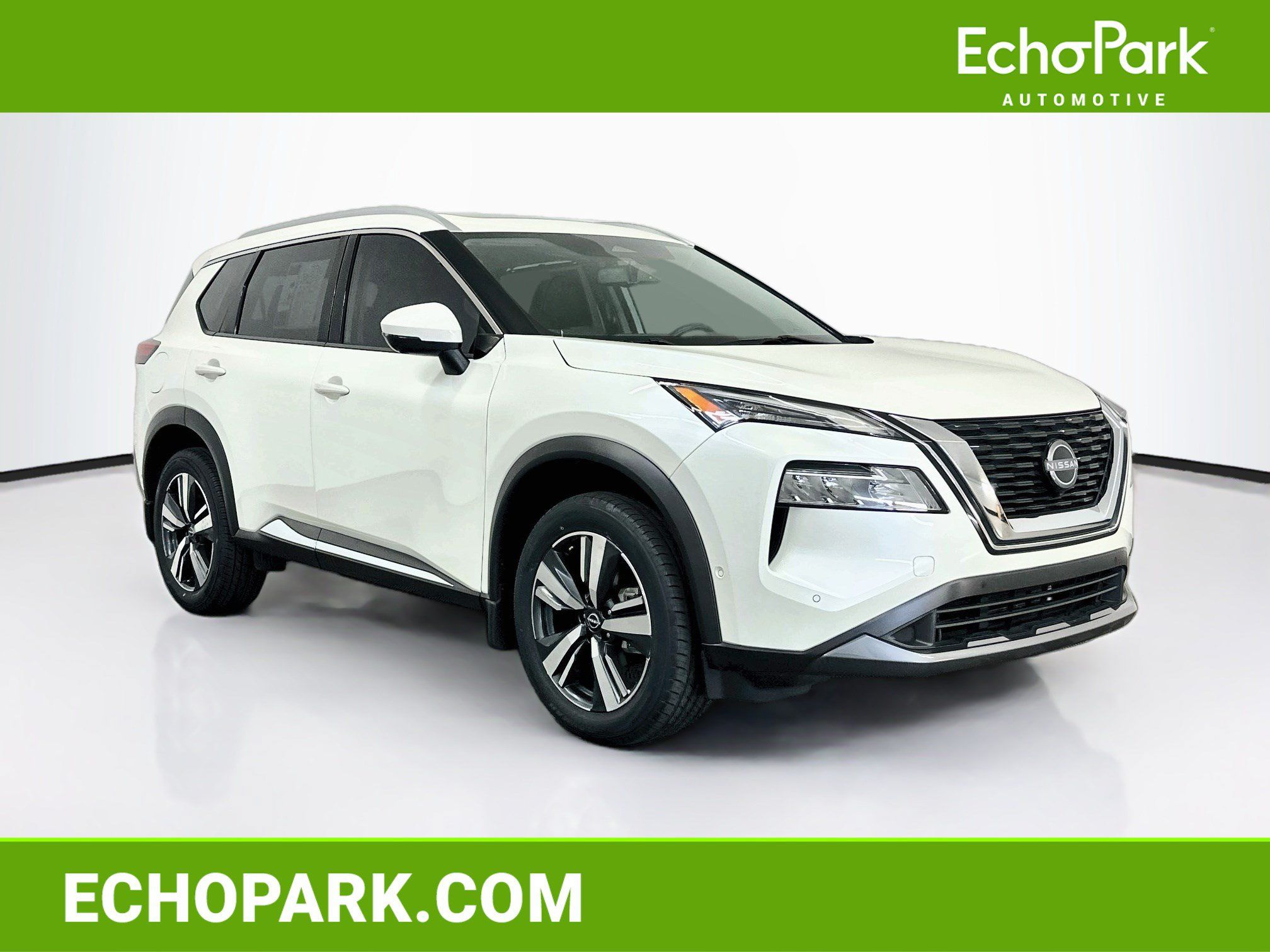 Used 2023 Nissan Rogue SL w/ SL Premium Package AWD/4WD image 1