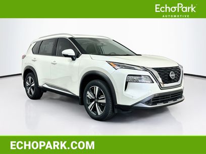 Used 2023 Nissan Rogue SL w/ SL Premium Package