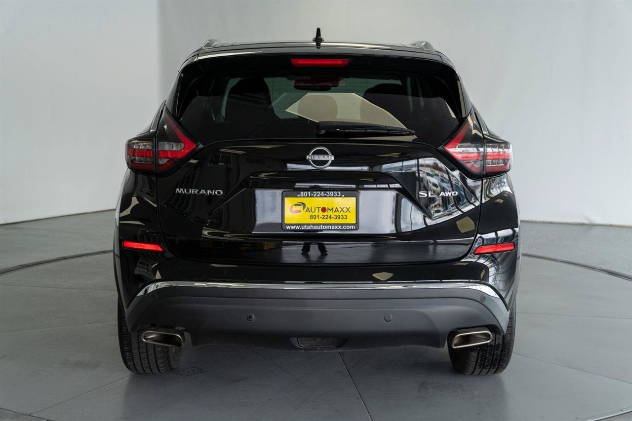Used 2023 Nissan Murano SL w/ Cargo Package AWD/4WD image 6