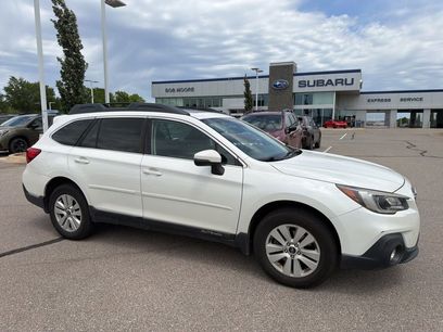 Used 2018 Subaru Outback 2.5i Premium