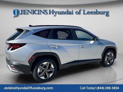 New 2026 Hyundai Tucson SEL image 4