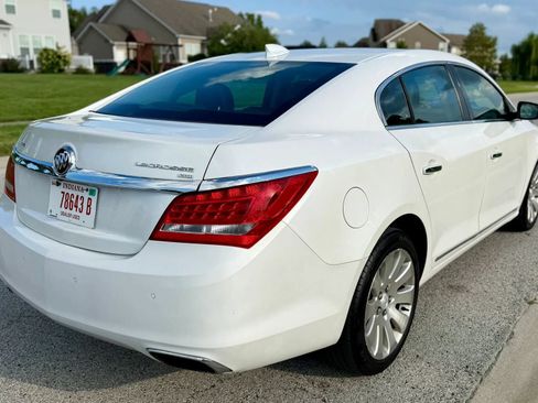 Used 2016 Buick LaCrosse Leather AWD/4WD image 7