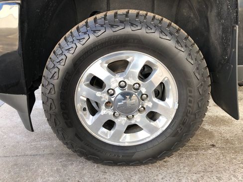 Used 2015 Chevrolet Silverado 3500 High Country w/ Duramax Plus Package image 4