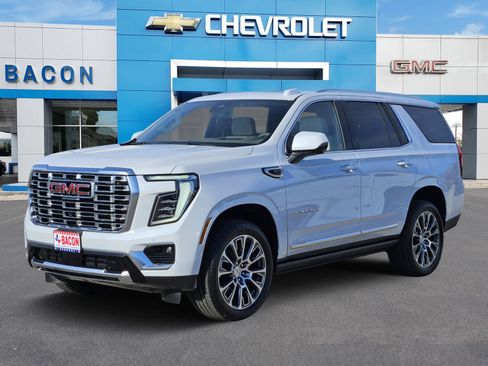New 2026 GMC Yukon Denali w/ Sun & Power Step Package image 1