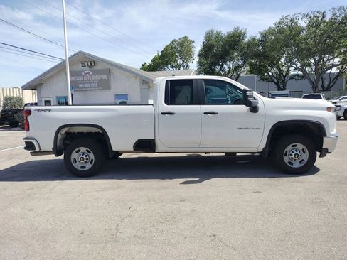 Used 2020 Chevrolet Silverado 2500 W/T w/ WT Fleet Convenience Package AWD/4WD image 9