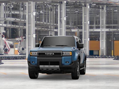 New 2026 Toyota Land Cruiser image 3