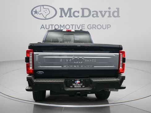 Used 2025 Ford F250 King Ranch w/ FX4 Off-Road Package AWD/4WD image 7