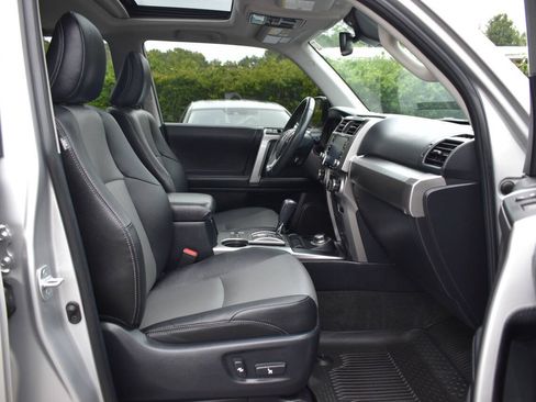 Used 2021 Toyota 4Runner SR5 Premium w/ Moonroof Package AWD/4WD image 8