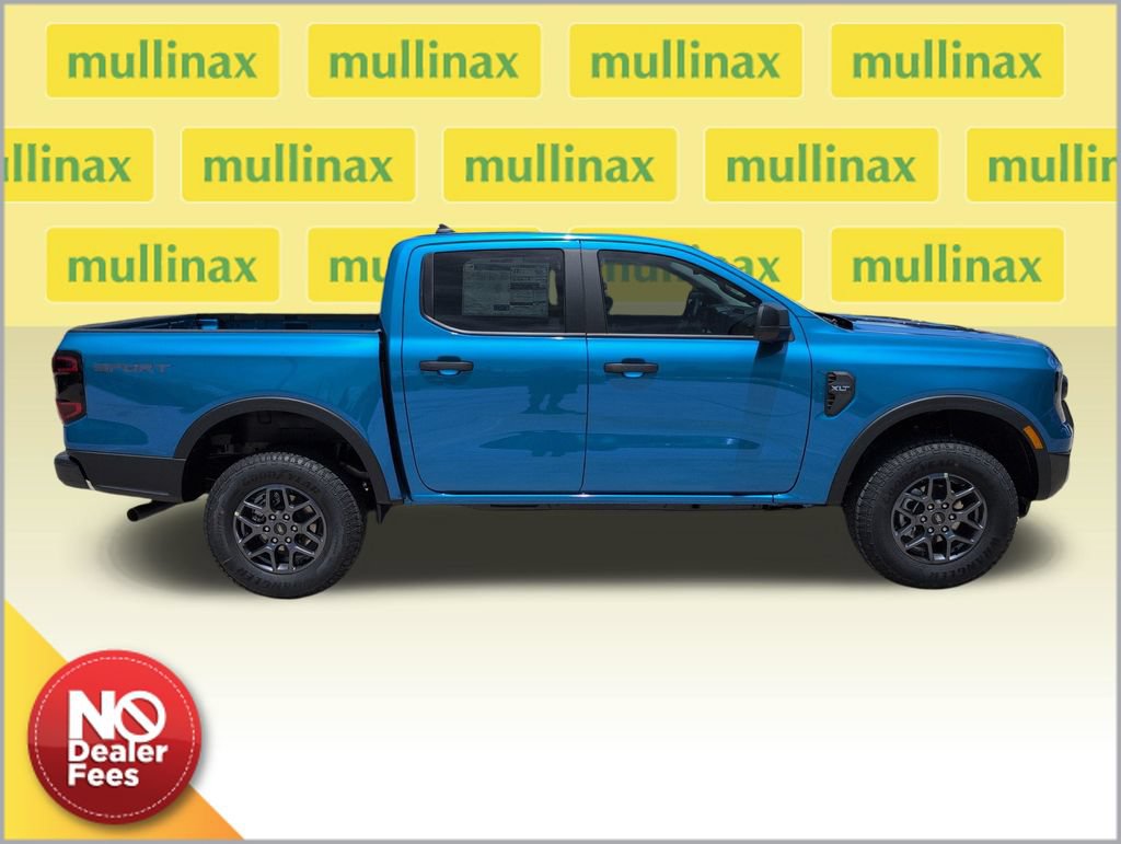 New 2026 Ford Ranger XLT RWD image 2