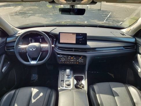 Used 2025 INFINITI QX60 Luxe w/ Cargo Package AWD/4WD image 12