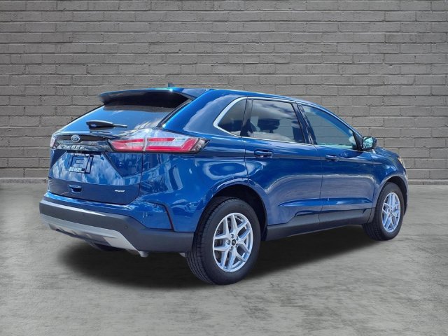Used 2023 Ford Edge SEL w/ Convenience Package AWD/4WD image 7
