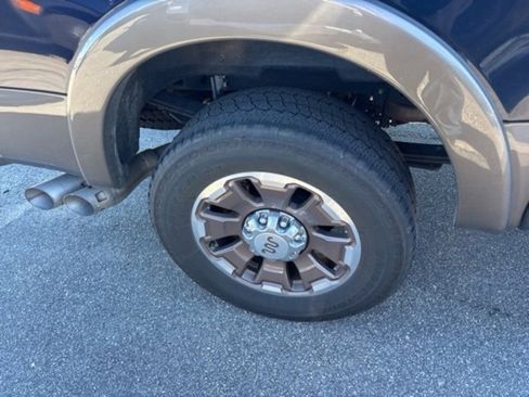 Used 2023 Ford F250 King Ranch image 8