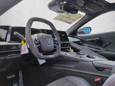 New 2026 Chevrolet Corvette Z06 RWD image 3