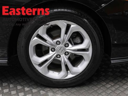 Used 2025 Honda Accord LX image 30