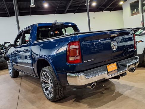 Used 2022 RAM 1500 Limited AWD/4WD image 4