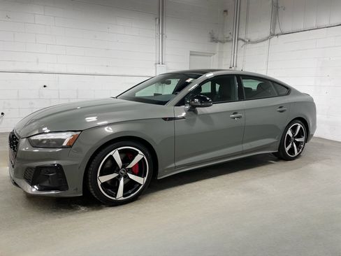 Used 2023 Audi A5 2.0T Premium Plus w/ Premium Plus AWD/4WD image 1