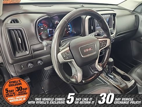 Used 2018 GMC Canyon All Terrain image 17