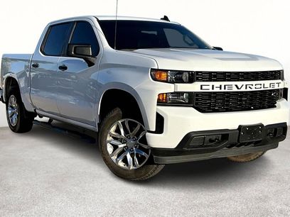 Used 2022 Chevrolet Silverado 1500 Custom
