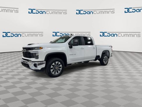 New 2026 Chevrolet Silverado 2500 LT w/ All Star Edition AWD/4WD image 4