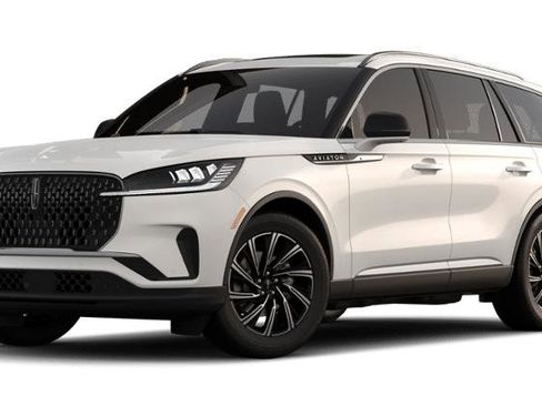 New 2026 Lincoln Aviator AWD image 24