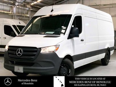 Used 2024 Mercedes-Benz Sprinter 2500