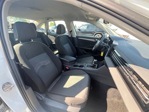 Certified 2026 Volkswagen Jetta S FWD image 13