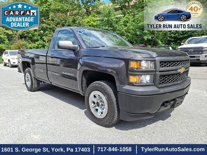 Used 2015 Chevrolet Silverado 1500 W/T w/ WT Fleet Convenience Package