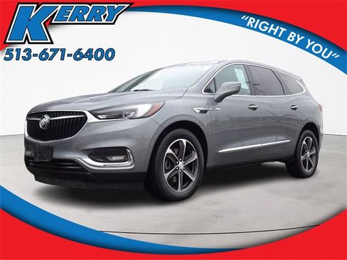 Used 2018 Buick Enclave Premium w/ Trailering Package image 1